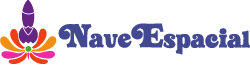 Logotipo Nave Espacial Estudio